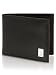 GUESS Apache Passcase Billfold, BLACK