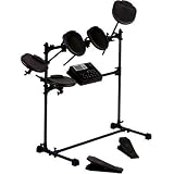 Ion iED01 Electronic Drum Set with Drum Machine
