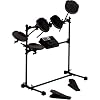Ion iED01 Electronic Drum Set with Drum Machine