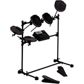 Ion iED01 Electronic Drum Set with Drum Machine