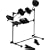 Ion iED01 Electronic Drum Set with Drum Machine