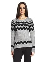 Broadway NYC Jersey Eily (Gris Claro)