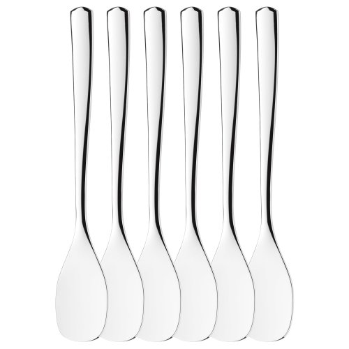 WMF 1288626046 Espressopaddel Set 6 Stück Bistro
