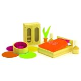 Hape Bamboo Collection Lifestyle Bedroom Set