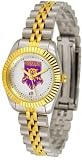 Weber State Wildcats NCAA Womens 23Kt Gold Watch