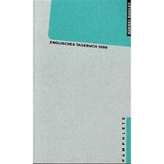 B�rbel Bohley - Englisches Tagebuch 1988