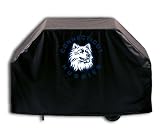 Connecticut Huskies College Grill Cover - 60 Inch