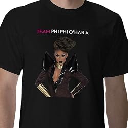 RuPaul's Drag Race: Team Phi Phi Tee - Mens