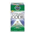 Garden of Life Vitamin Code Perfect Family Multi 120 CNT CAP, 0.7 Box
