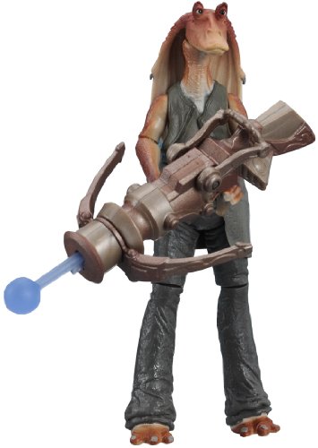 スターウォーズ ジャー・ジャー・ビンクス