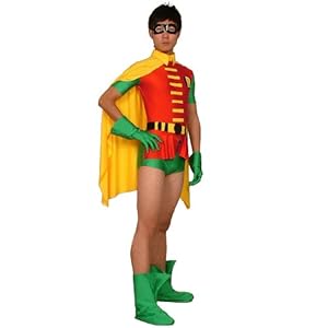Mens Lycra Spandex Second Skin Superhero Zentai Cosplay Costumes,xxx-large,red