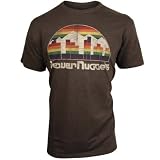 Denver Nuggets -Banner Supply Co.- Charcoal Scrum Tee
