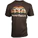 Denver Nuggets -Banner Supply Co.- Charcoal Scrum Tee