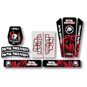Factory Effex Metal Mulisha Universal Trim Kit 