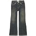 The Children's Place Girls Bootcut Slim - Brownie Wash Jean Sizes 4 - 14