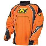 Klim Revolt Pullover - X-Large/Orange