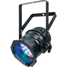CHAUVET LED PAR 38 18-C CAN (CHROME) DJ