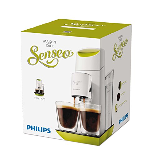 Machine à café Philips Senseo Senseo Twist Test Avis et tarifs