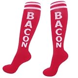 Bacon Unisex Socks