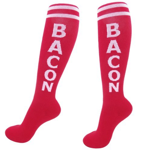 Bacon Unisex Socks