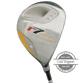 TaylorMade Golf r7 Draw Fairway Wood