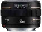 Canon EF 50mm f/1.4 USM Standard & Me...