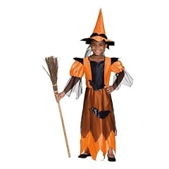 Rubies 1 2203 - Kinderkost�m Midnight Witch (Kleid mit Hexenhut)