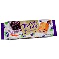 三立製菓 ブルーベリーパイ 8個×12袋