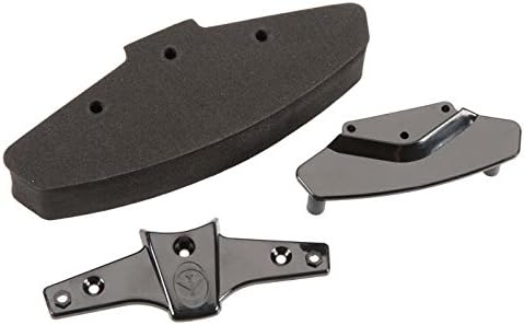 Team Associated 31418 Front Bumper Set Apex Vehicle Part