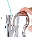 b&ouml;dys&ouml;f shower dispenser mixer "A better way to shower." (Chrome-Multi)