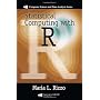 Statistical Computing with R (Chapman & Hall/CRC T&hellip by Maria L. Rizzo
