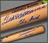 Ted Williams Autographed Official Baseball Bat