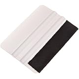 ABN High Quality Felt Edge Squeegee 4 Inch