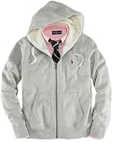 Polo Ralph Lauren Classic Fleece Hoodie (Large, Light Sport Heather)