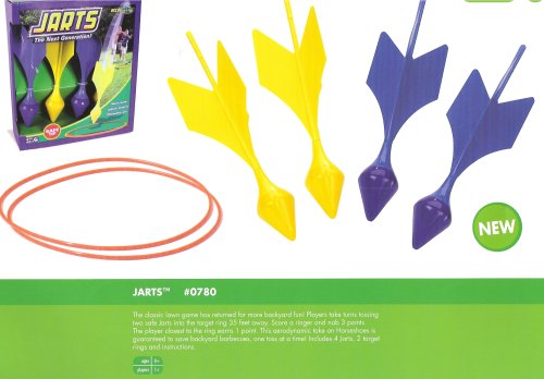 Jarts Lawn Game by Fundex