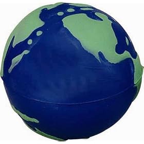 Globe Stress Ball