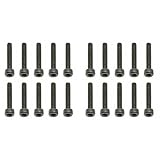 25191 Socket Head Hex Screw M3x18mm (20) by Associated Electronics