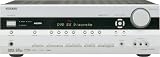Onkyo - TX-SR506 - Ensemble Home Cinéma DVD 7.1 - HDMI 1080p - Lecteur DVD - Radio FM - Tallboy Haut-parleurs - 7x130 W