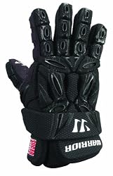 Warrior SUPERFLY Lacrosse Glove - 13 Inch - Navy