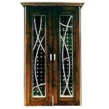 440 Bottle Wine Cabinet - Vinotemp - 700-Soleil
