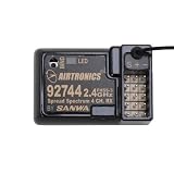 Airtronics 4CH Receiver 2.4GHz FHSS-3 for M11X ONLY by Airtronics
