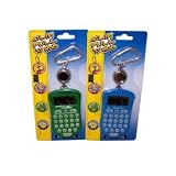 Merangue Clip- Pull 'N' Add Calculator- Case of 12
