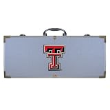 Texas Tech Red Raiders BBQ Set