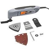Meister-Basic BMT 250 Multi-Tool 250 Watt