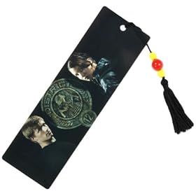 The Hunger Games Movie Bookmark "Peeta &amp; Katniss": Toys &amp; Games