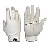 Adult Zero Gravity Batting Glove (White)