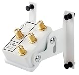 3X1 Premium CATV Module, White, 47693-31P