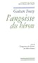 L'angoisse du h�ron : Suivi de L'angoisse du lecteur