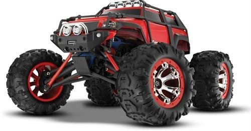 Traxxas RTR 1/16 Summit and Charger