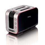 Zoom Produkt-Bild: Philips HD 2686/90 Toaster Essential 1500 W schwarz